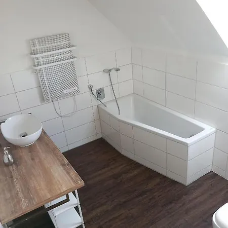 Am Waldrand Appartement *