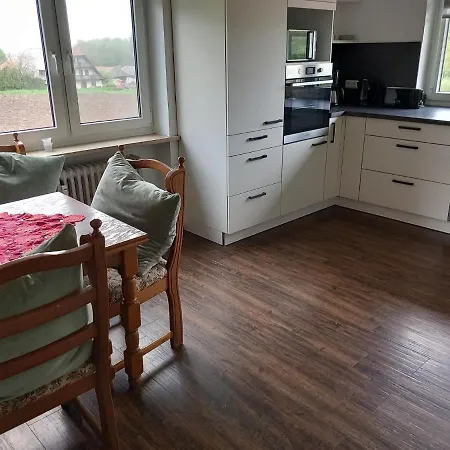 Apartmán Am Waldrand