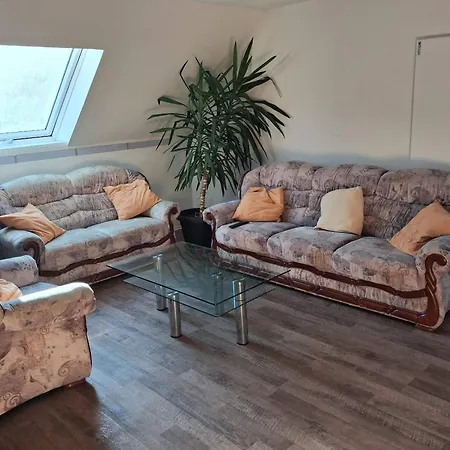 Apartmán Am Waldrand *