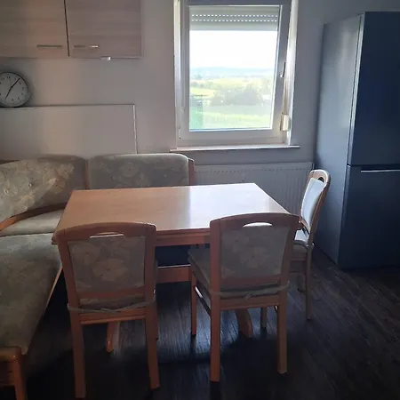 Am Waldrand Apartmán Bechhofen (Ansbach)
