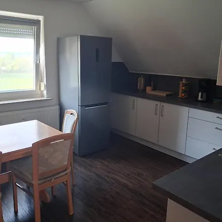 Apartmán Am Waldrand Bechhofen (Ansbach)